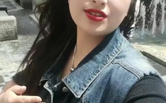 你看你的水喷得到处都是若若